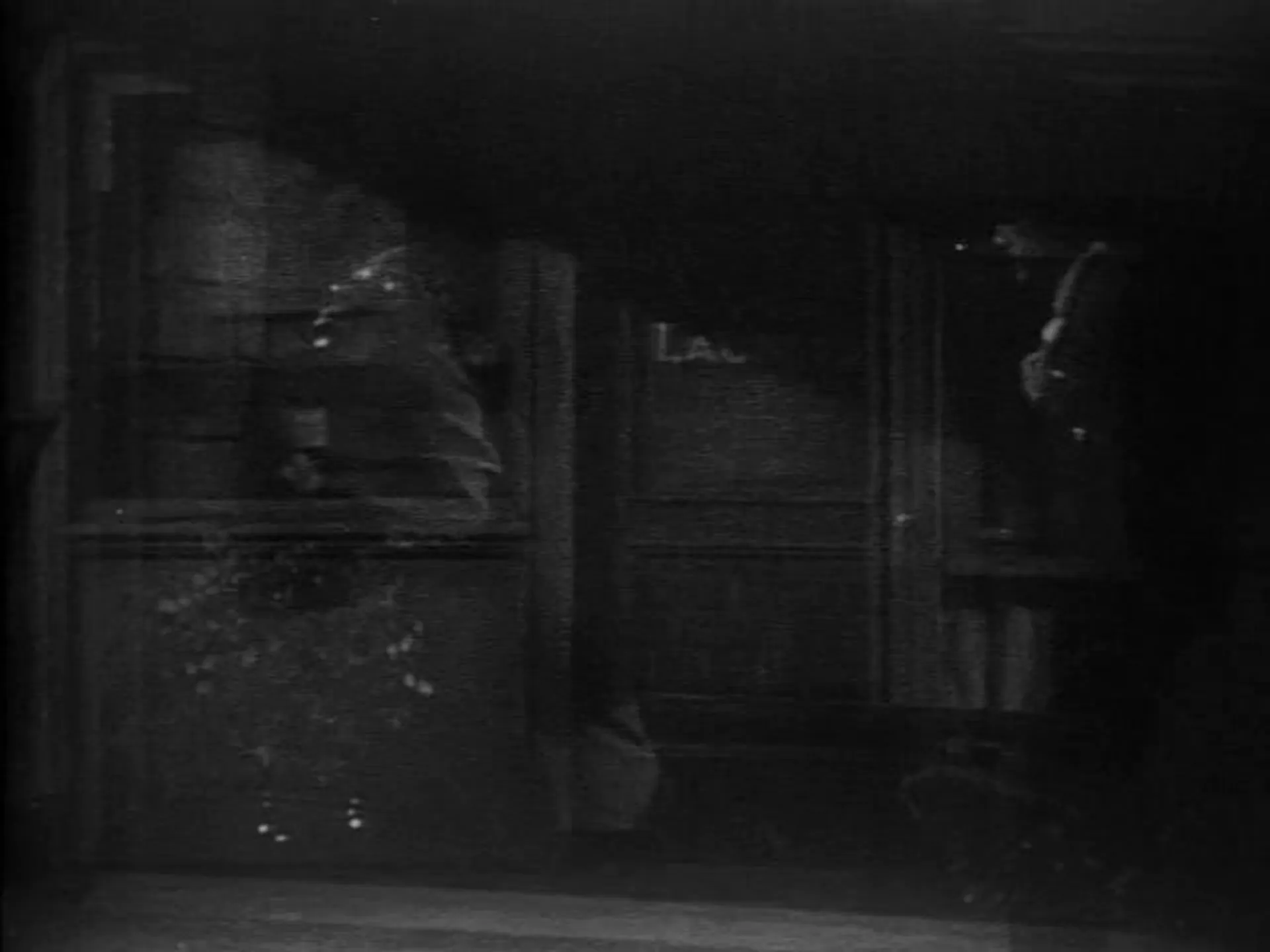 Mr. Wong in Chinatown scene still 4