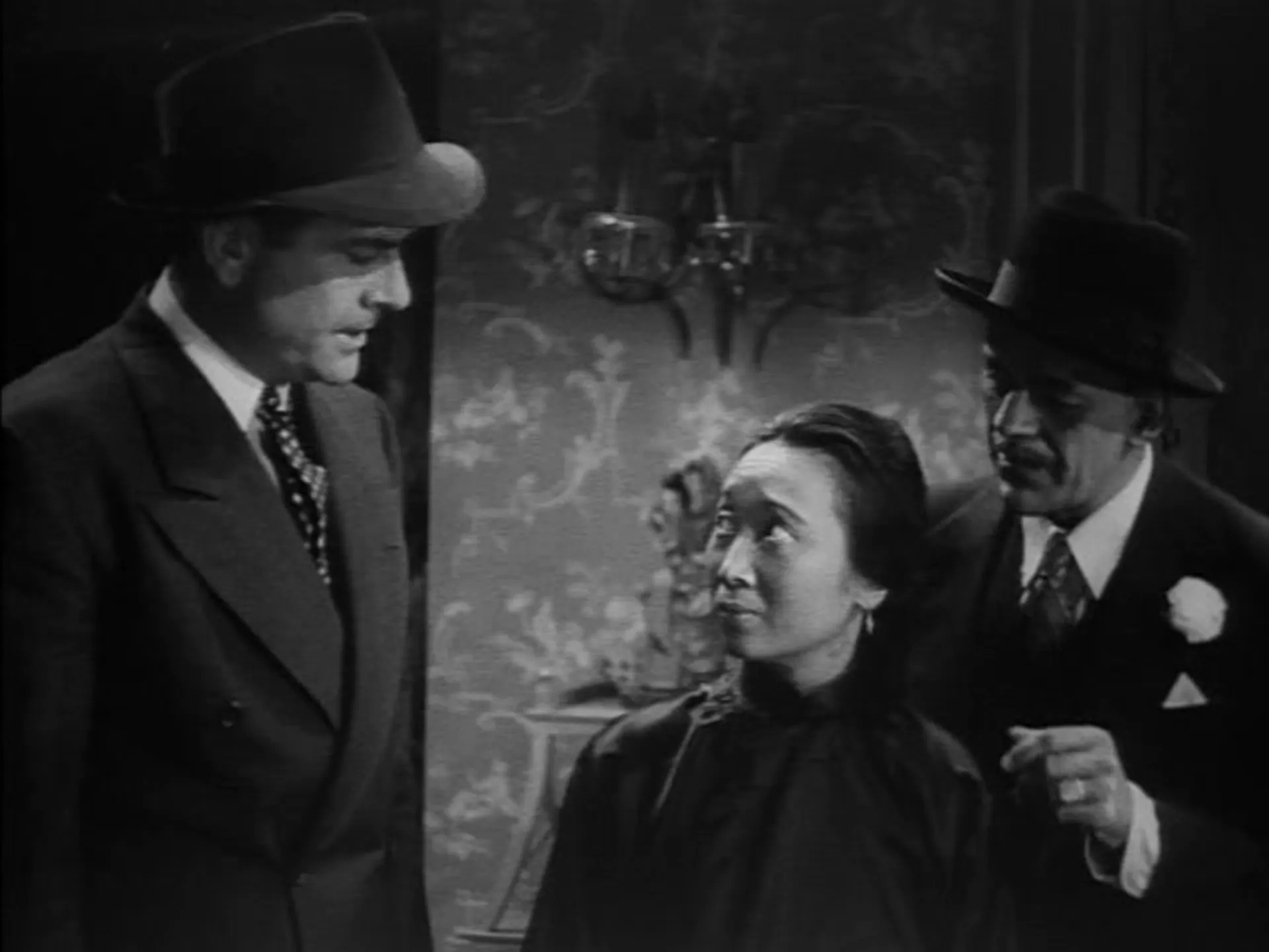 Mr. Wong in Chinatown scene still 3