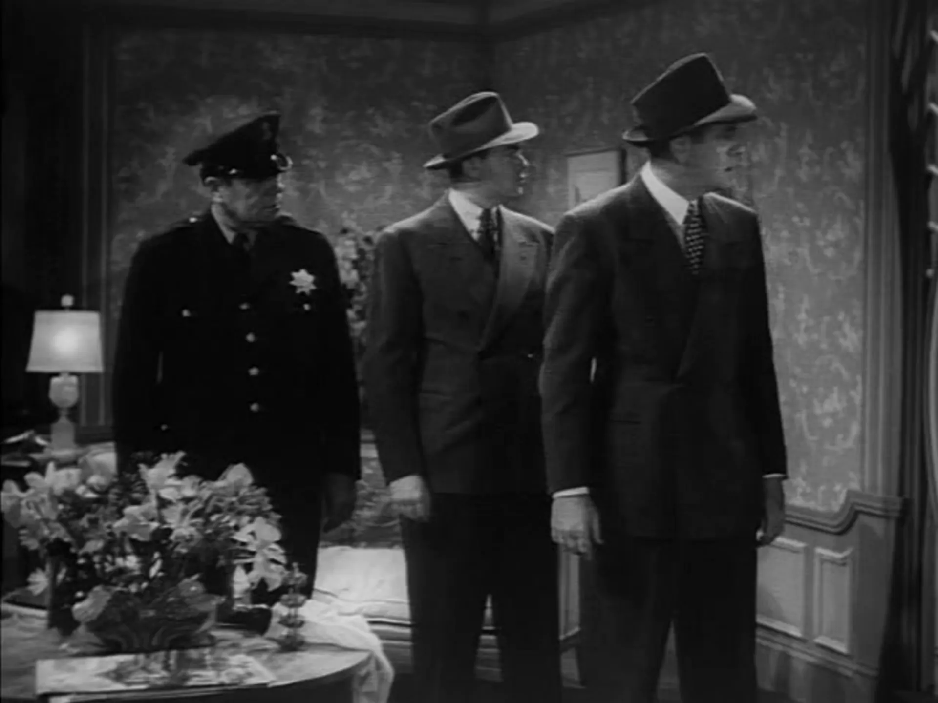 Mr. Wong in Chinatown scene still 5