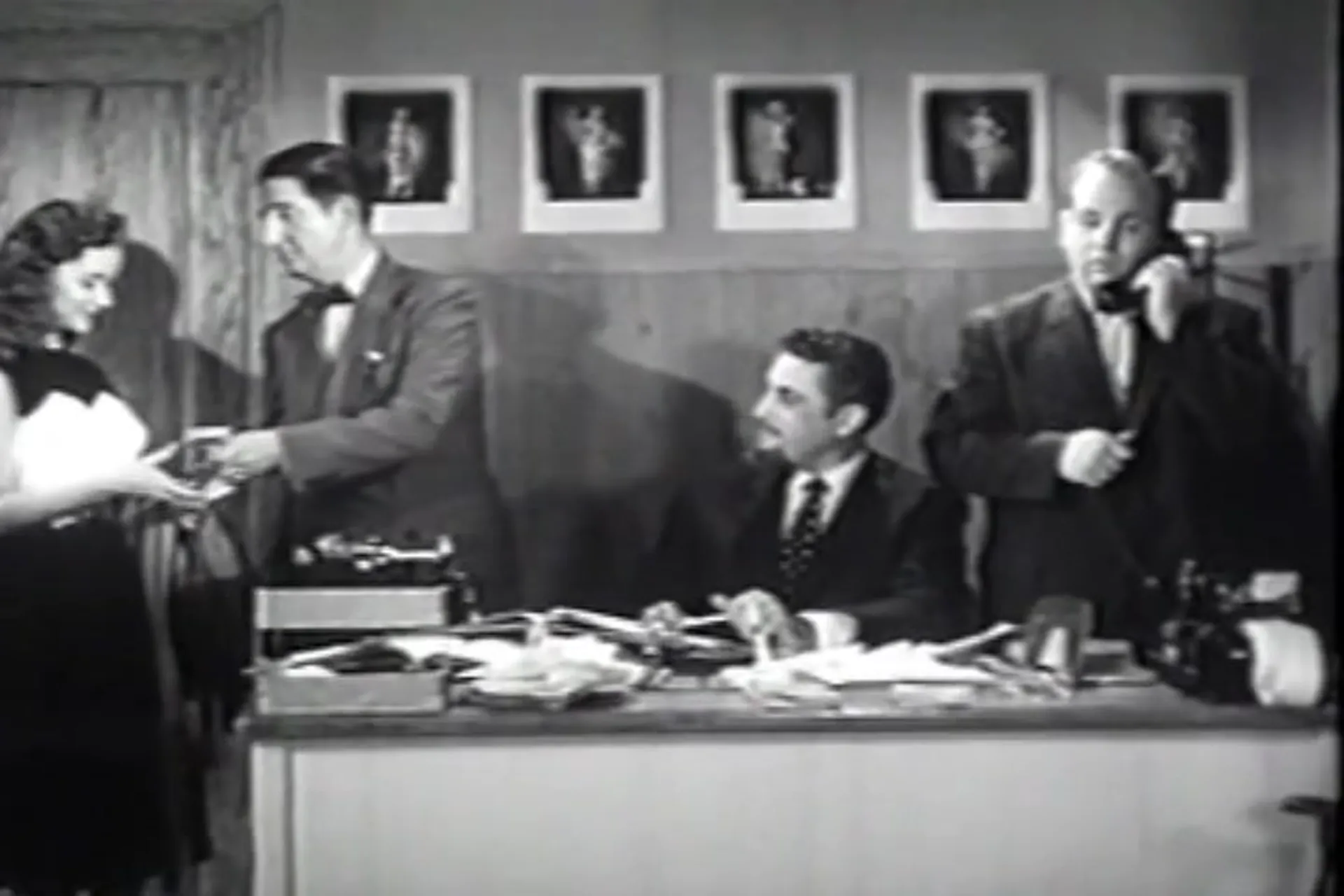 The Flesh Merchant scene still 3