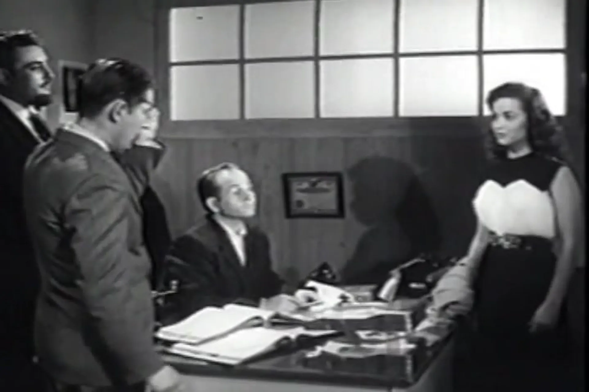 The Flesh Merchant scene still 2