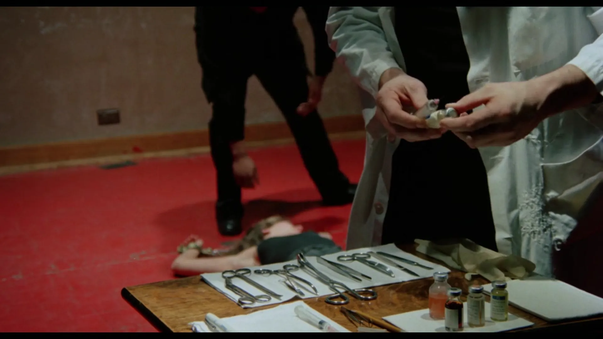 Dr. Jekyll's Dungeon of Death scene still 2
