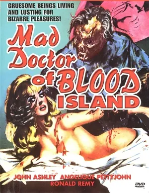 Mad Doctor of Blood Island