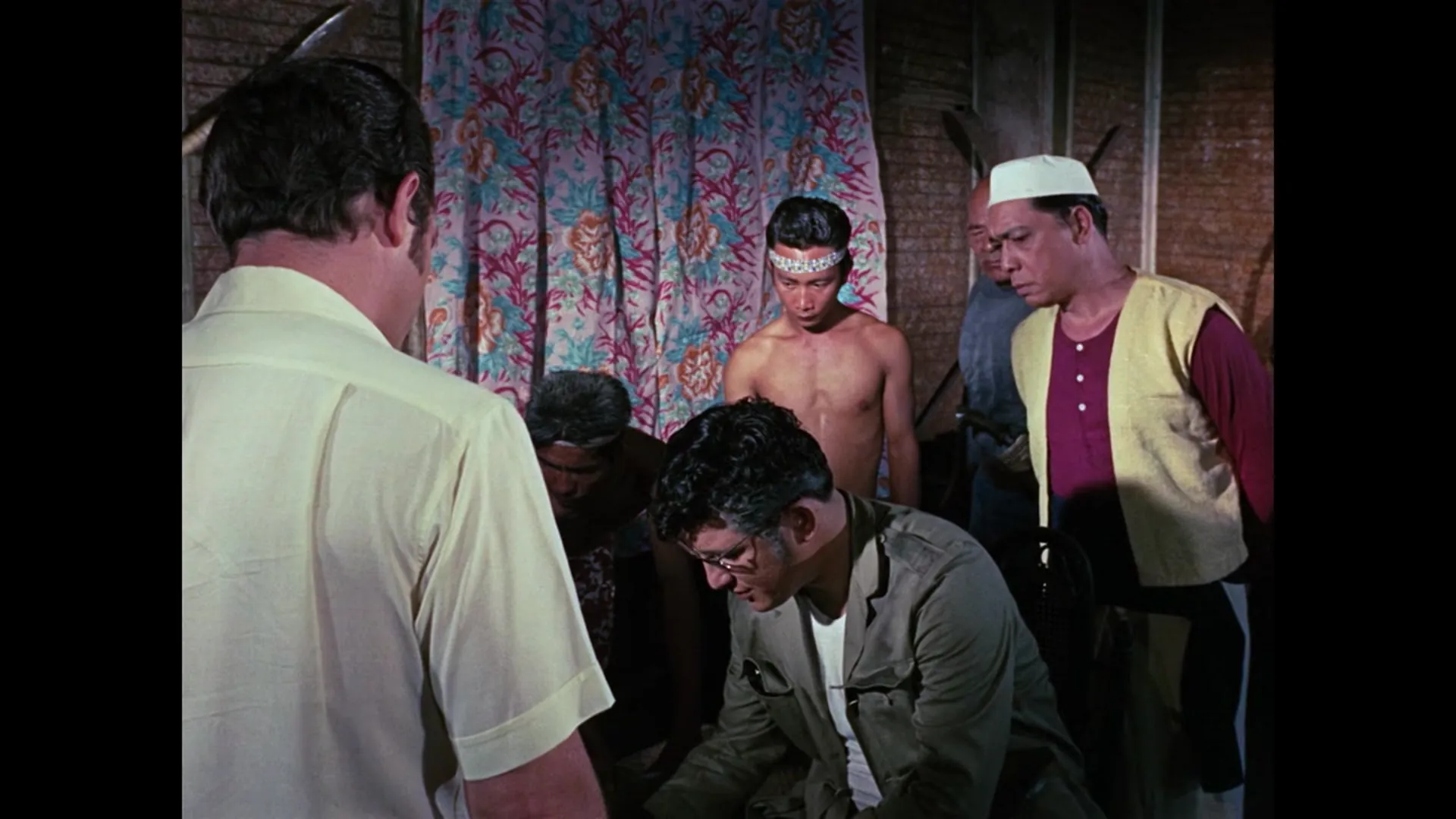 Mad Doctor of Blood Island scene still 5