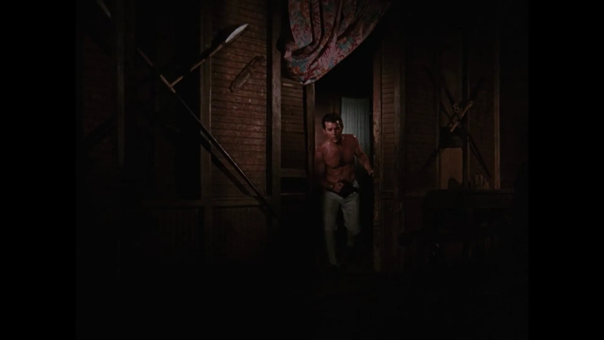 Mad Doctor of Blood Island scene still 2