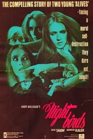 Nightbirds (1970) Movie Poster - SassyFlix