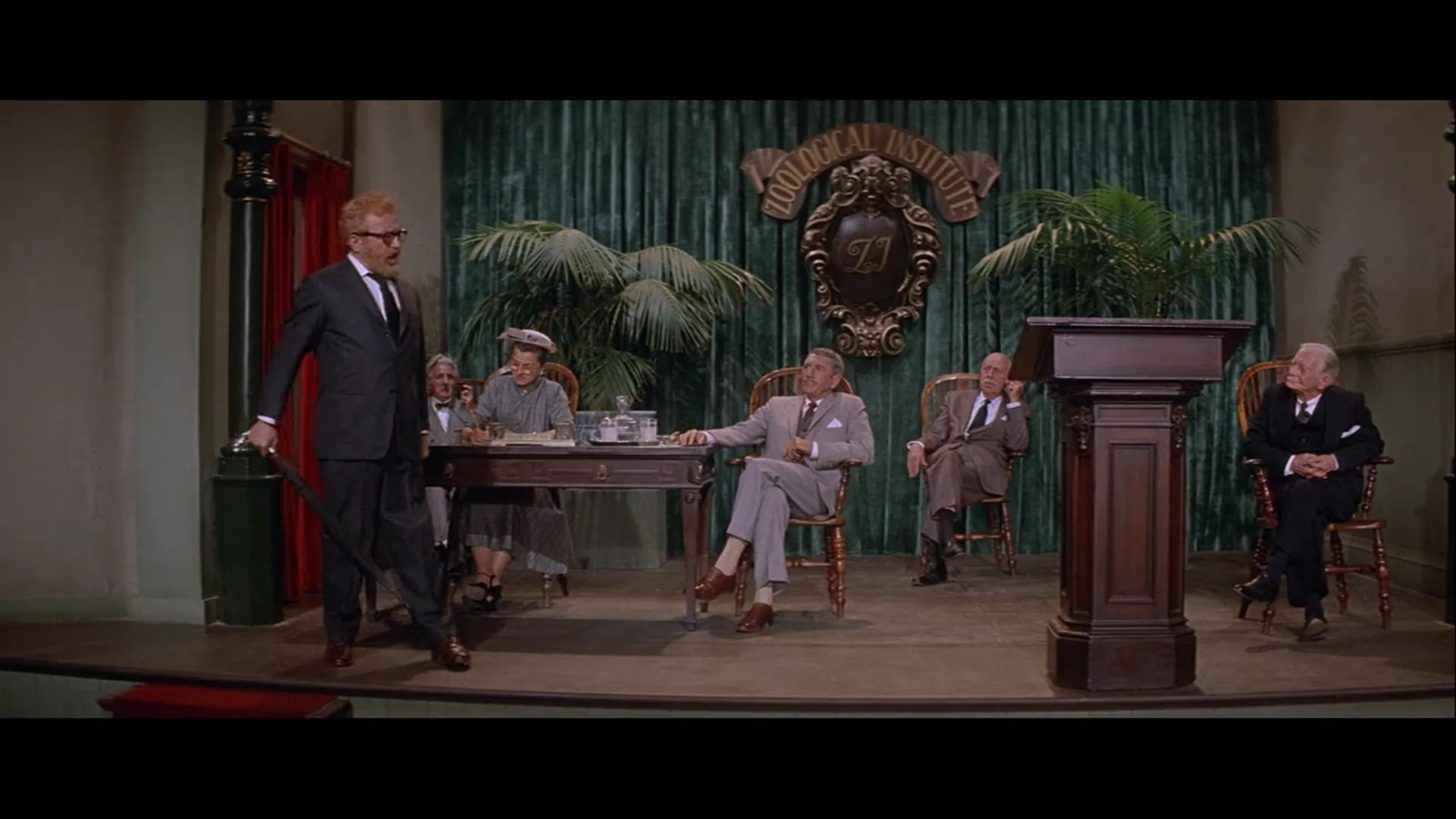 The Lost World scene still 1