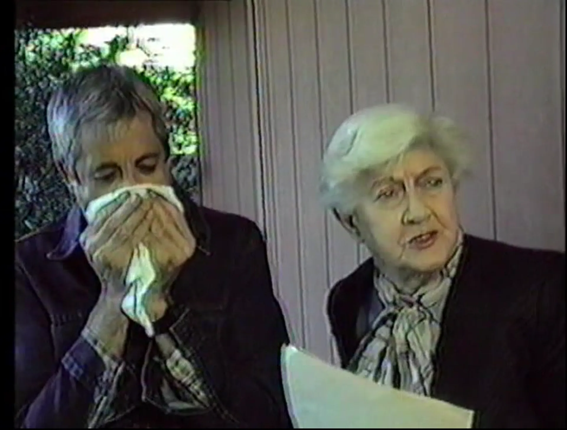 Death Nurse scene still 1