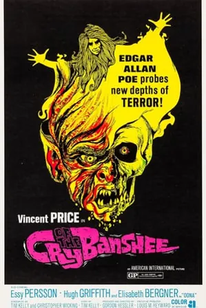 Cry of the Banshee (1970) Movie Poster - SassyFlix