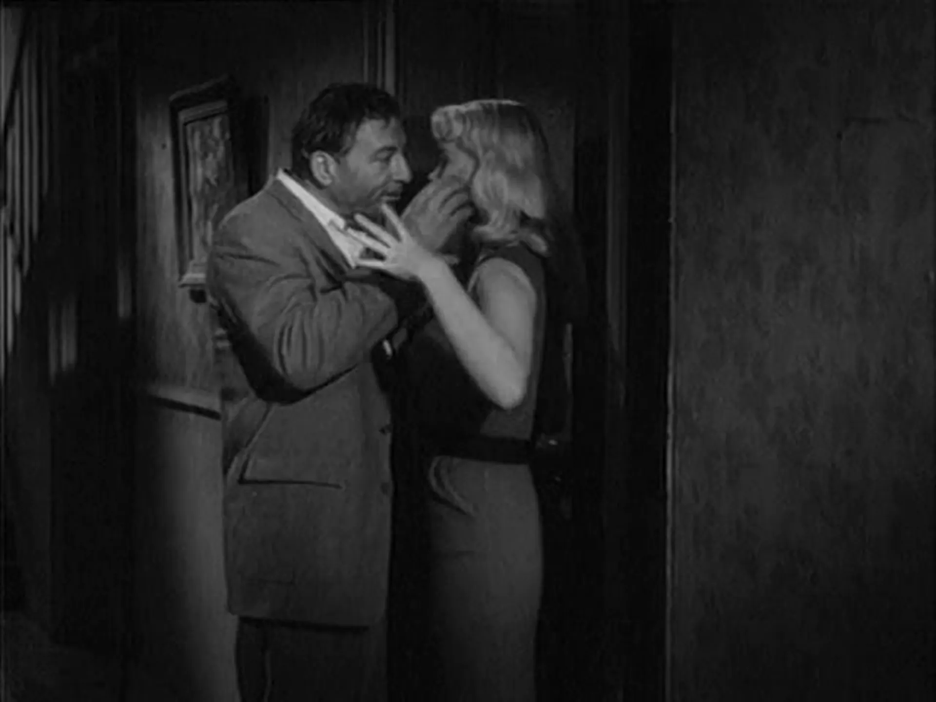 The Bonnie Parker Story scene still 1
