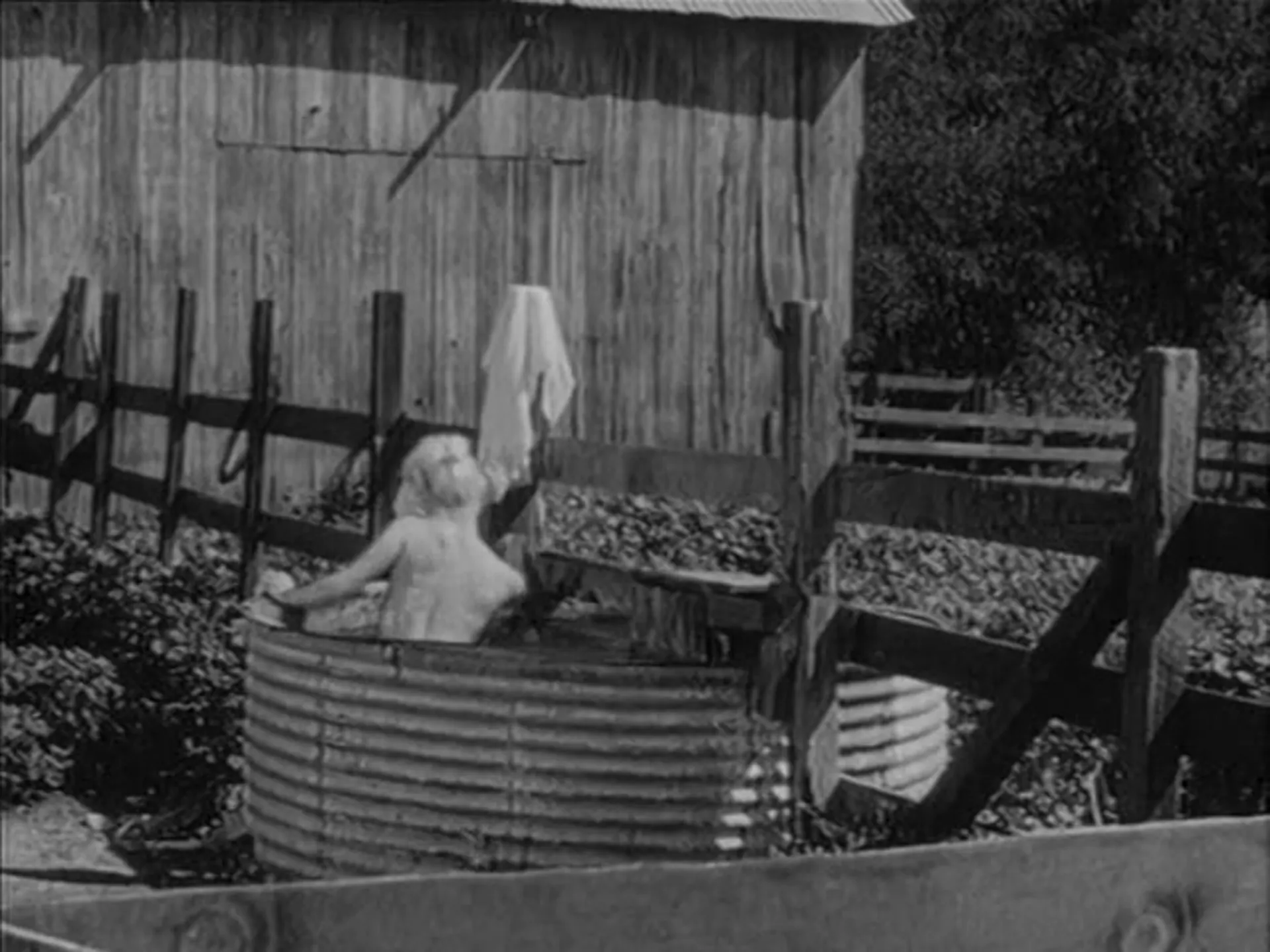 The Bonnie Parker Story scene still 3