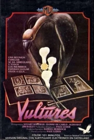 Vultures (1983) Movie Poster - SassyFlix