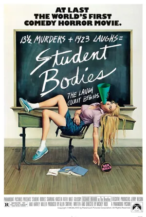 Student Bodies (1981) Movie Poster - SassyFlix