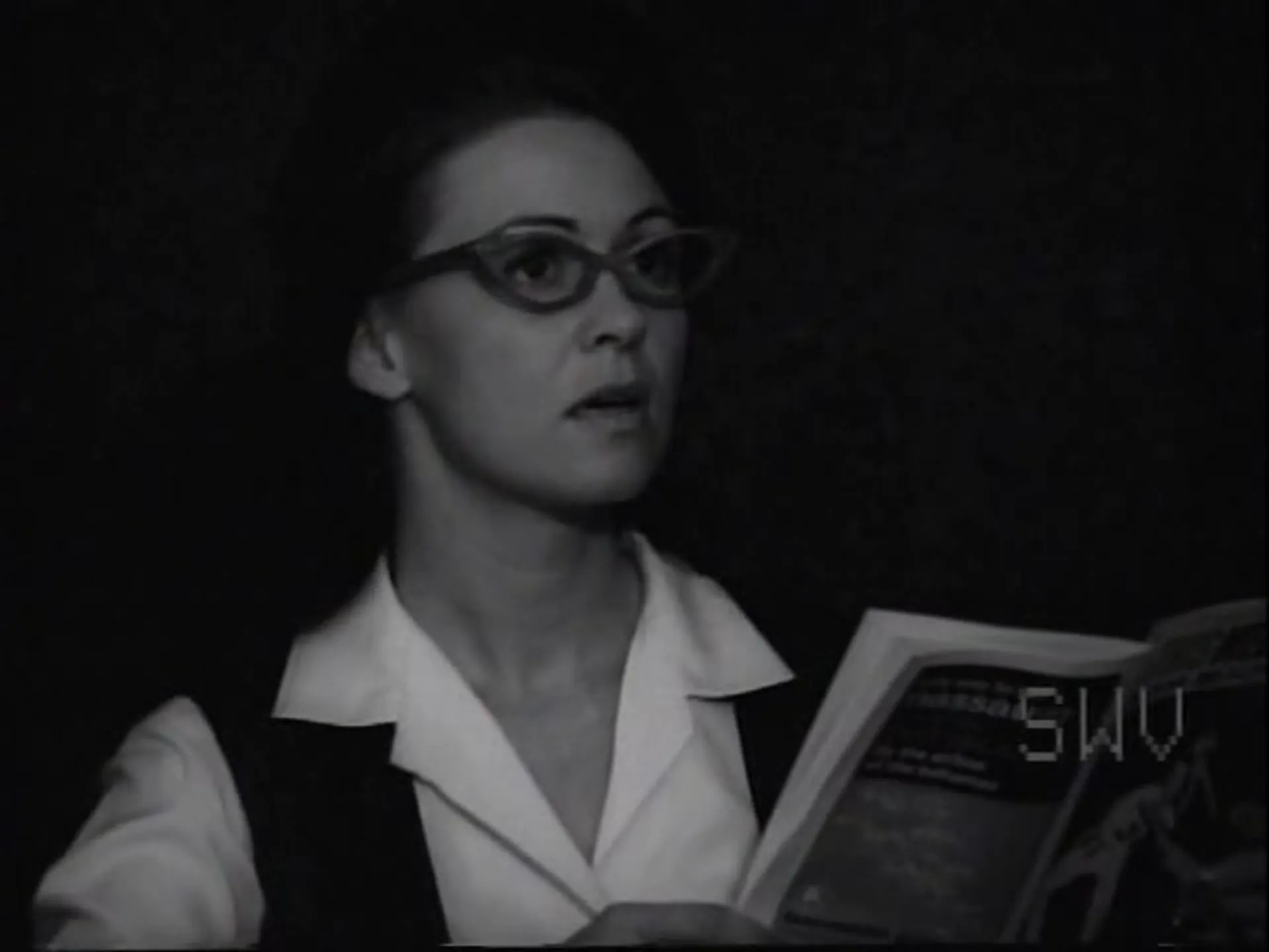 Strange Rampage scene still 1
