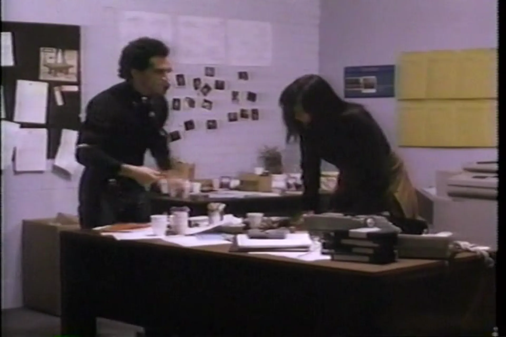 The Understudy: Graveyard Shift II scene still 2