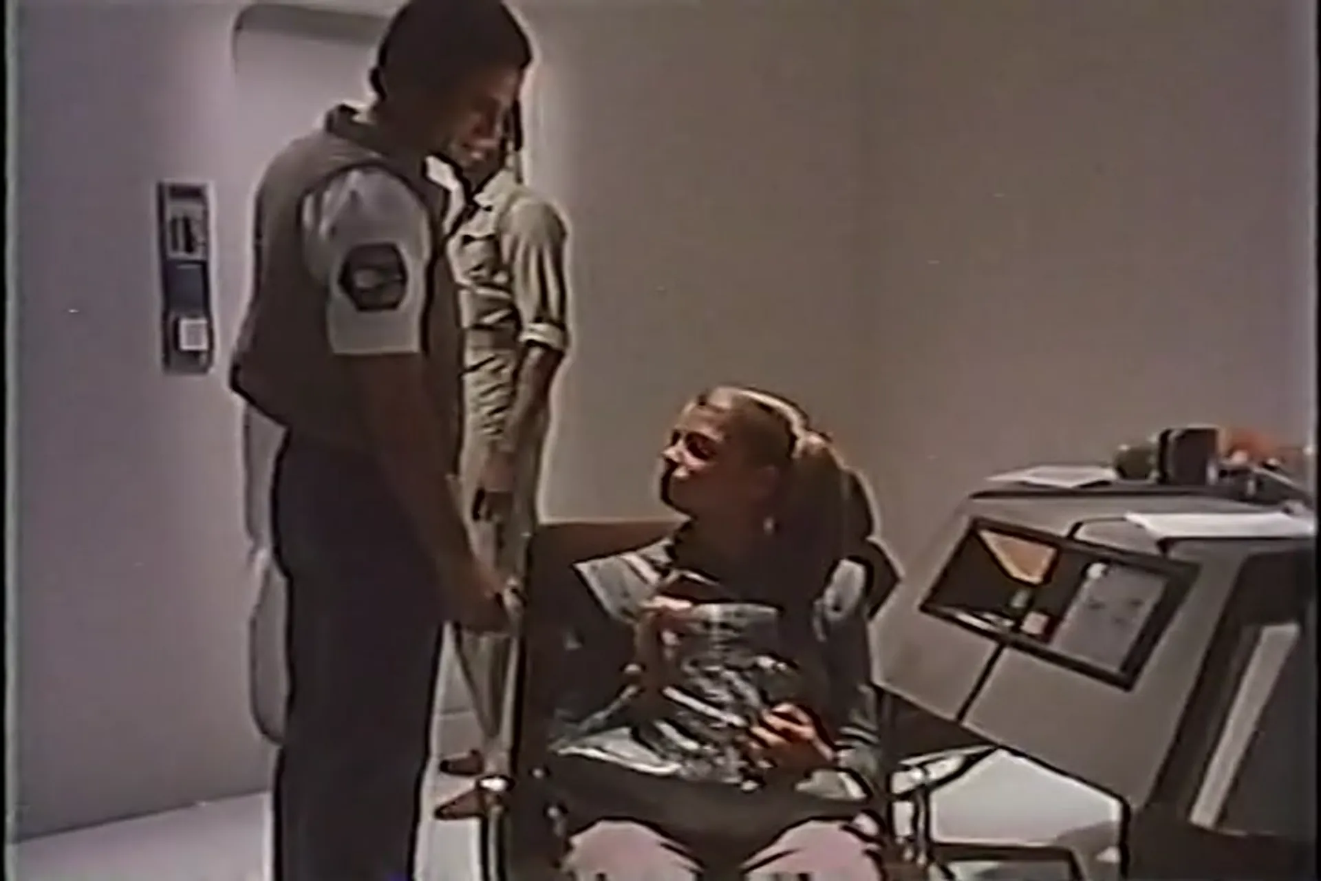 Lifepod scene still 2