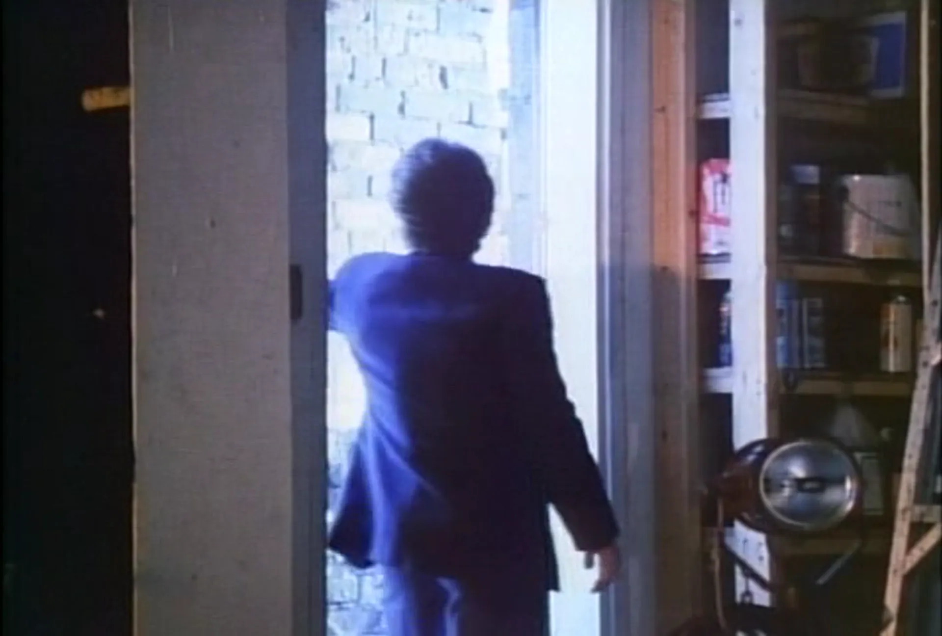 Graveyard Shift scene still 1