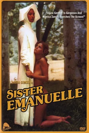 Sister Emanuelle (1977) Movie Poster - SassyFlix