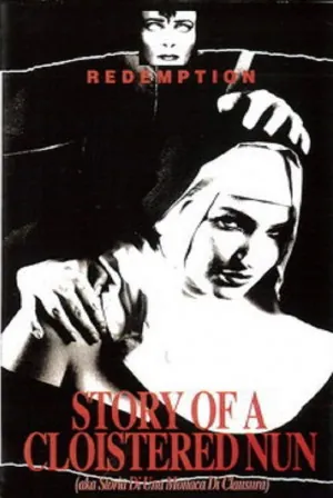Story of a Cloistered Nun (1973) Movie Poster - SassyFlix