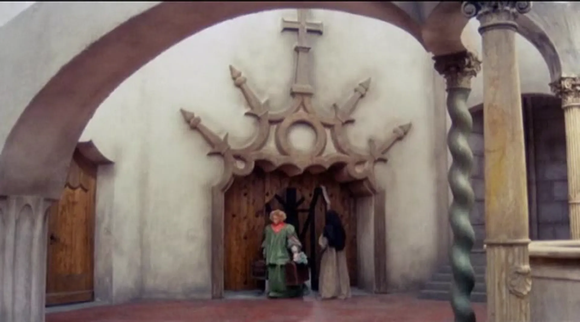 Story of a Cloistered Nun scene still 1