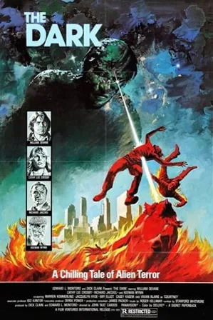 The Dark (1979) Movie Poster - SassyFlix