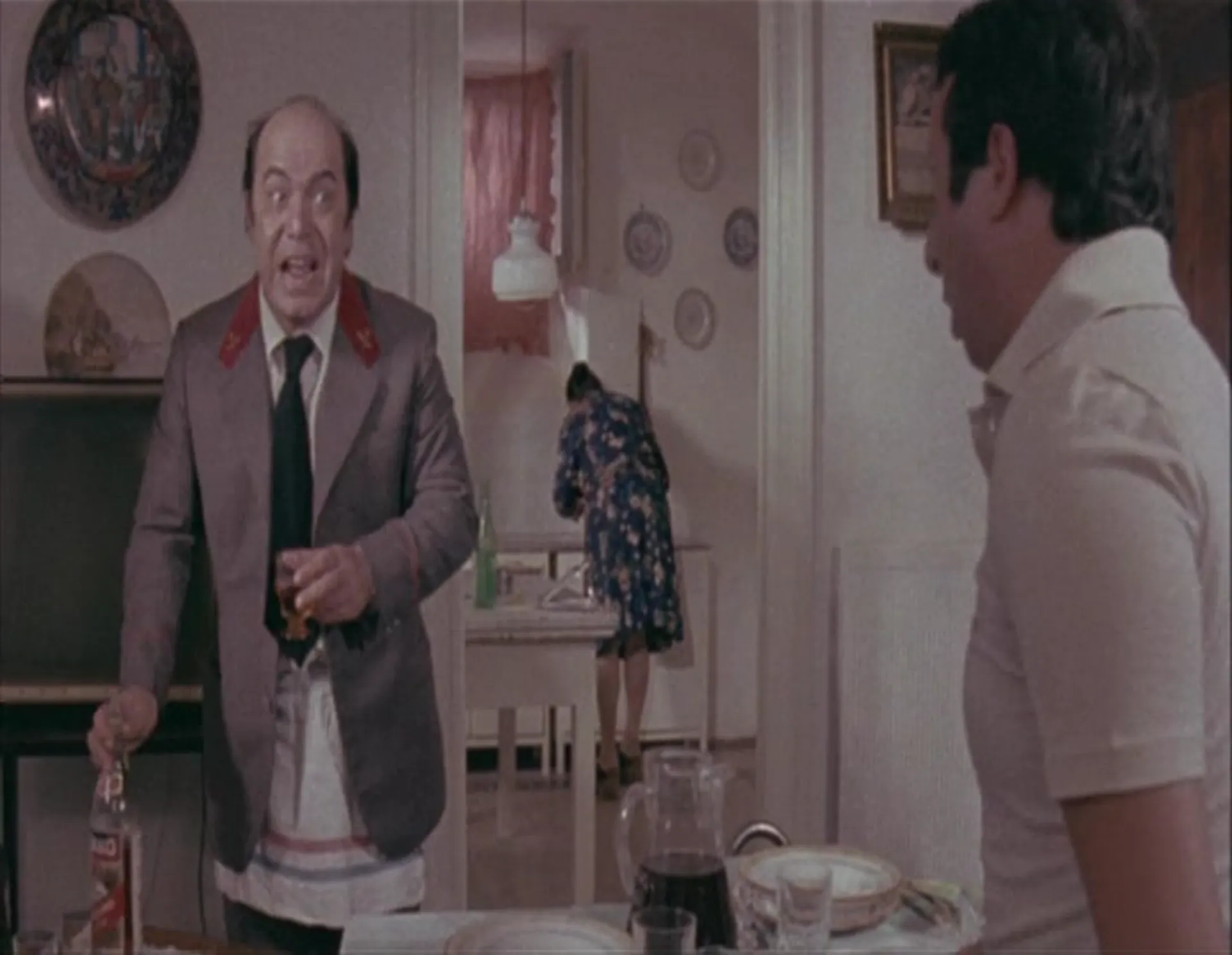 School Teacher in the House scene still 2