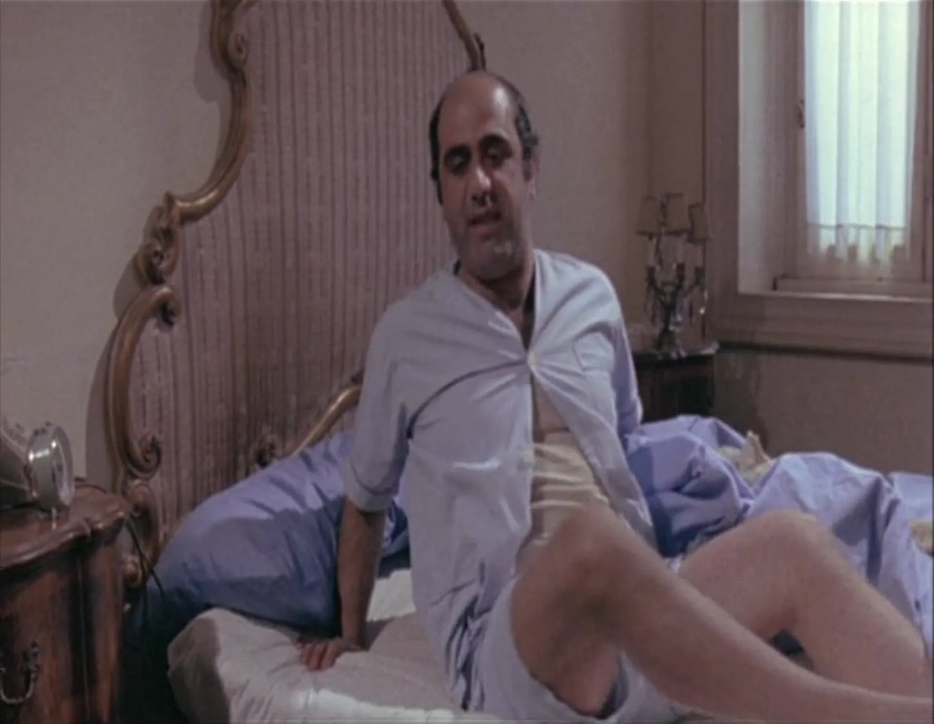 School Teacher in the House scene still 1