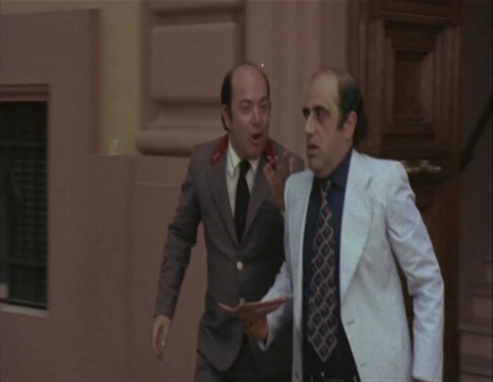 School Teacher in the House scene still 3