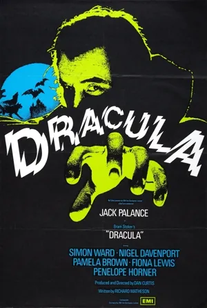 Dracula (1974) Movie Poster - SassyFlix