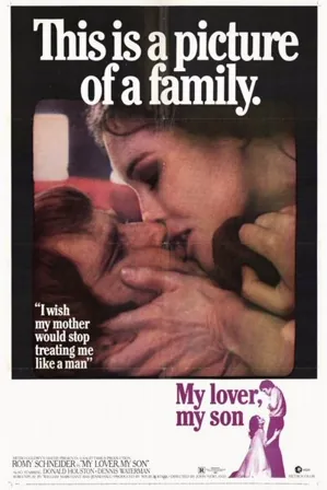 My Lover, My Son (1970) Movie Poster - SassyFlix