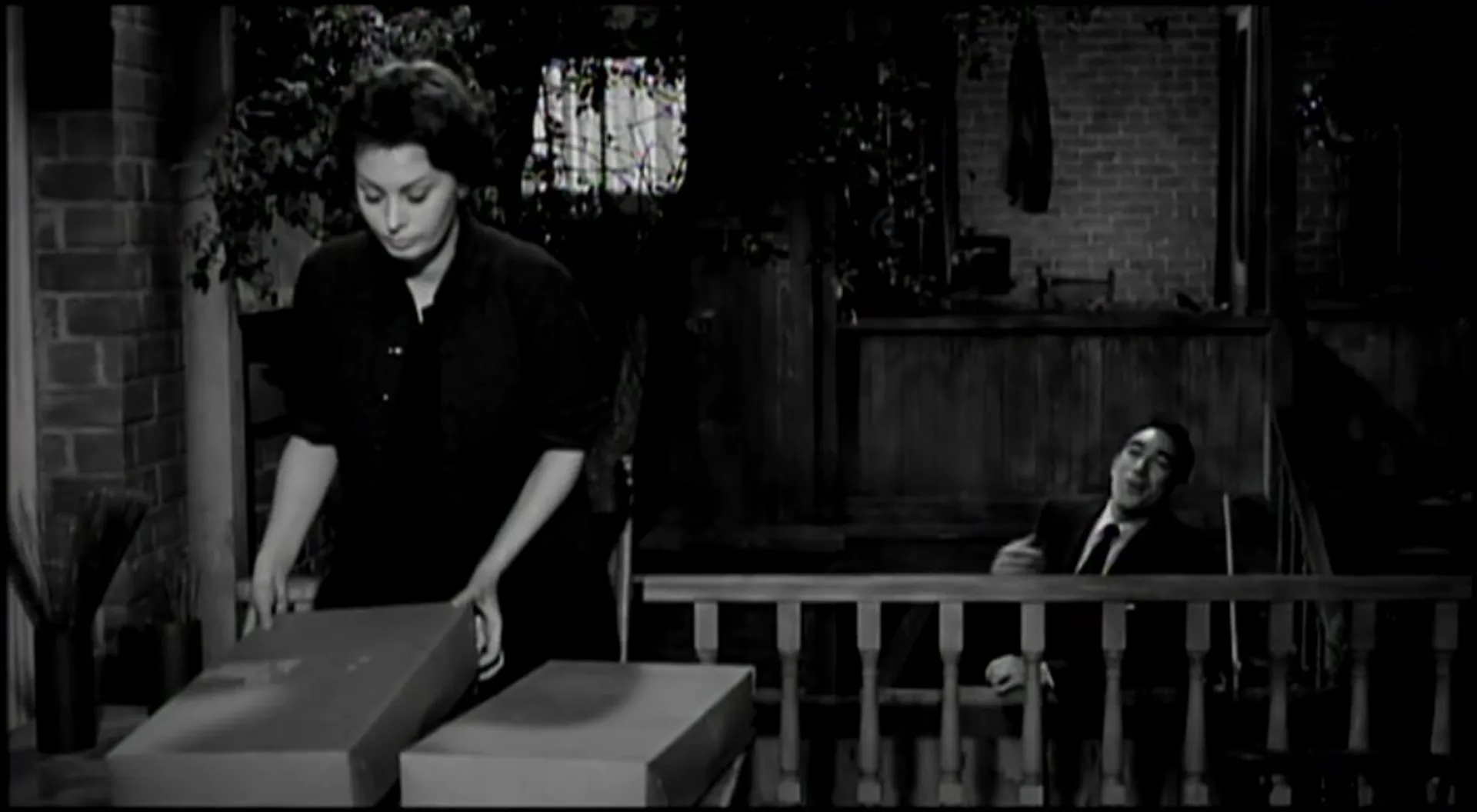 The Black Orchid scene still 1