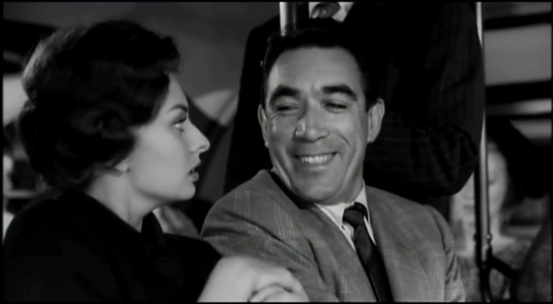 The Black Orchid scene still 3