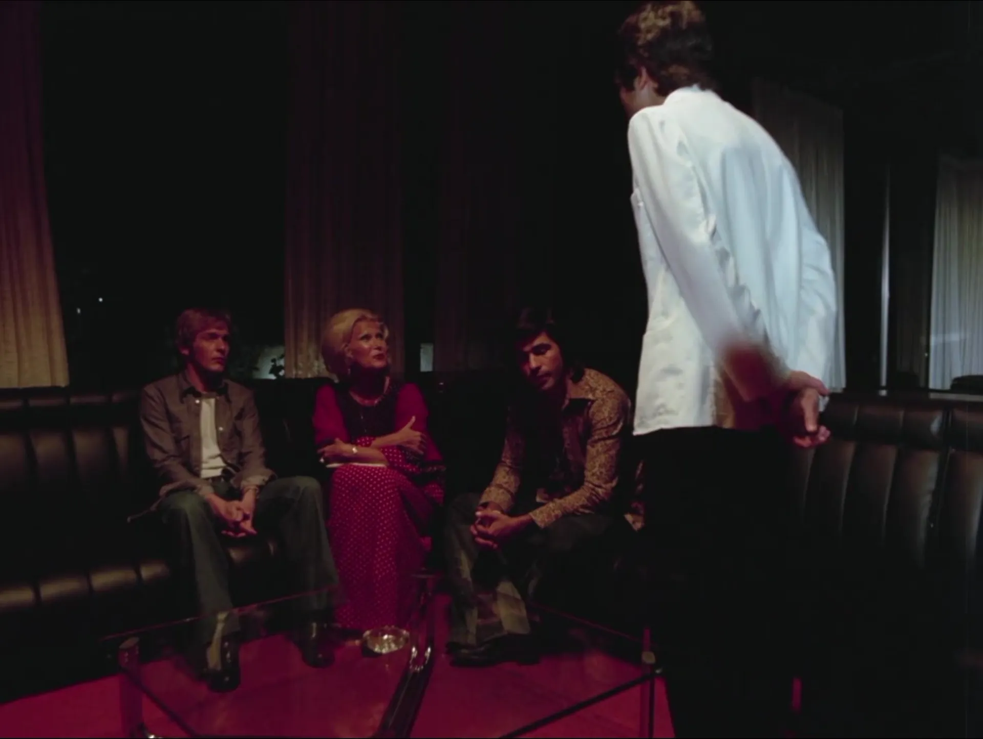 Death Has Blue Eyes scene still 3