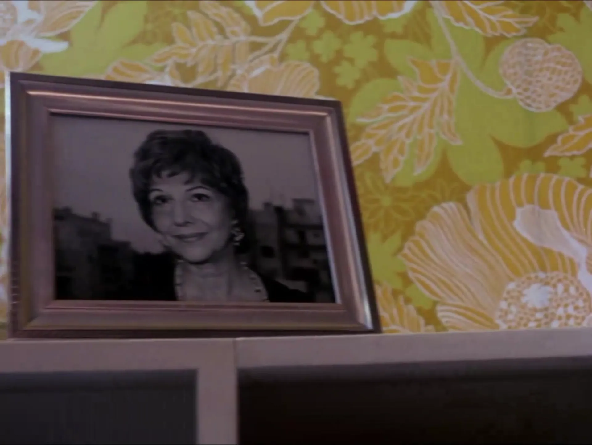 Death Has Blue Eyes scene still 1