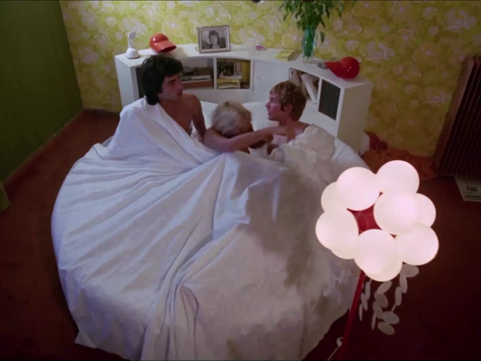 Death Has Blue Eyes scene still 2