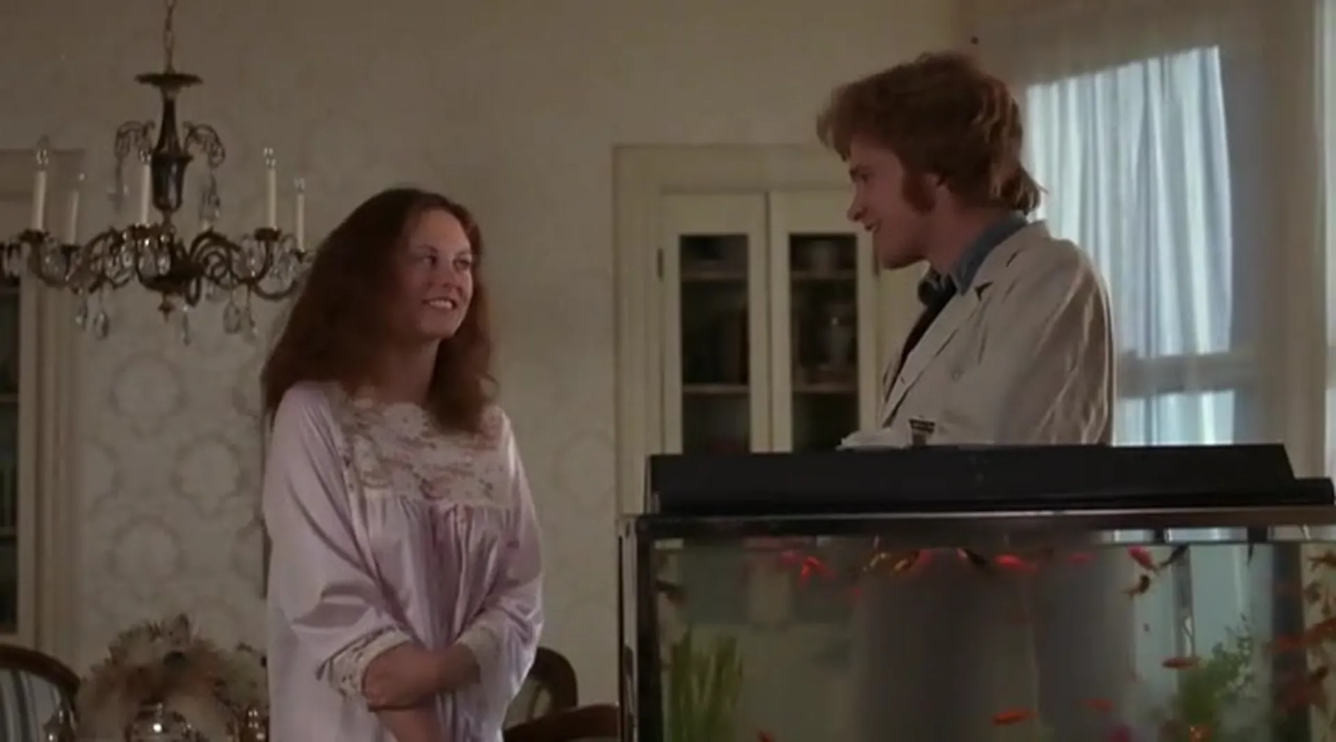He Knows You're Alone scene still 7