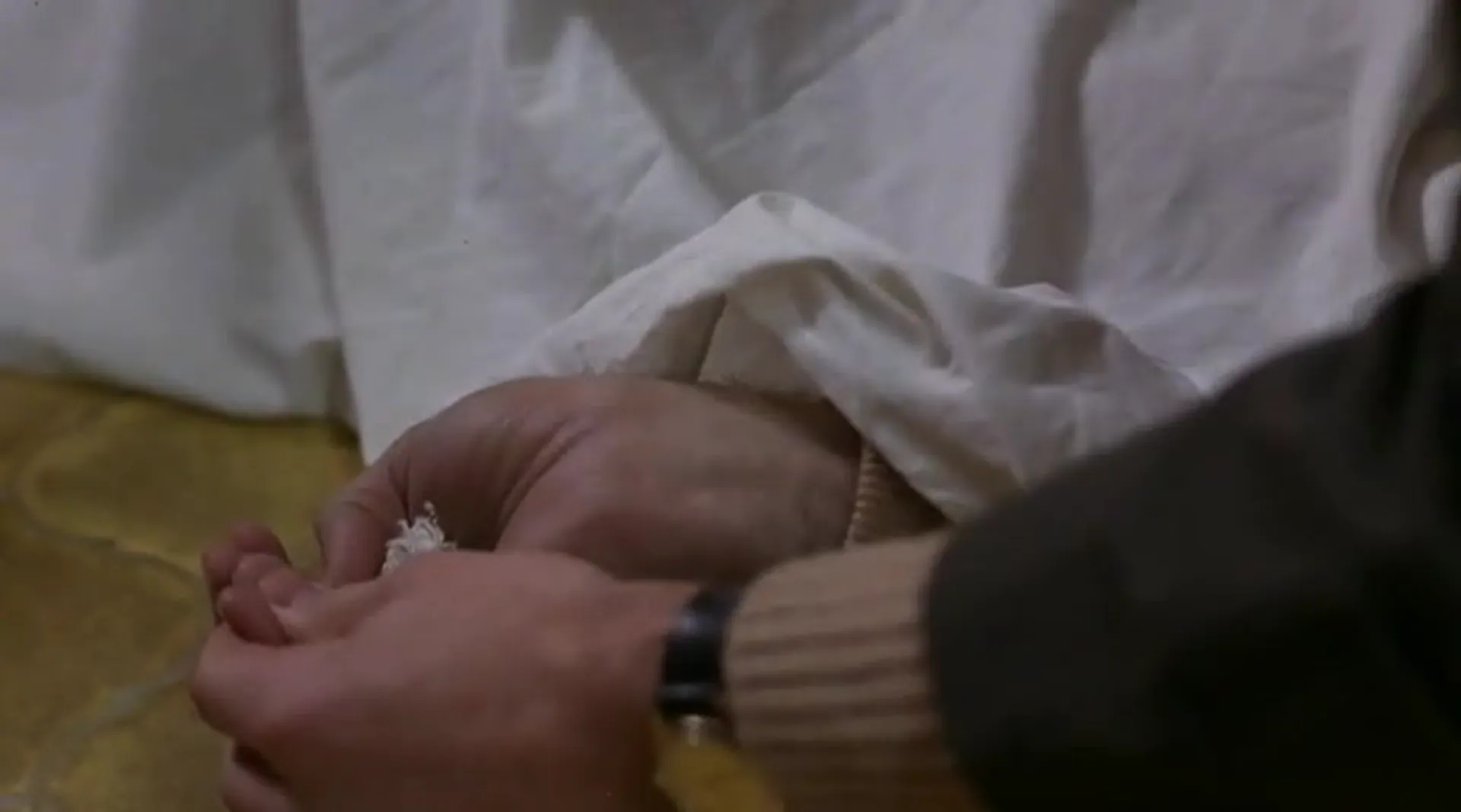 He Knows You're Alone scene still 8