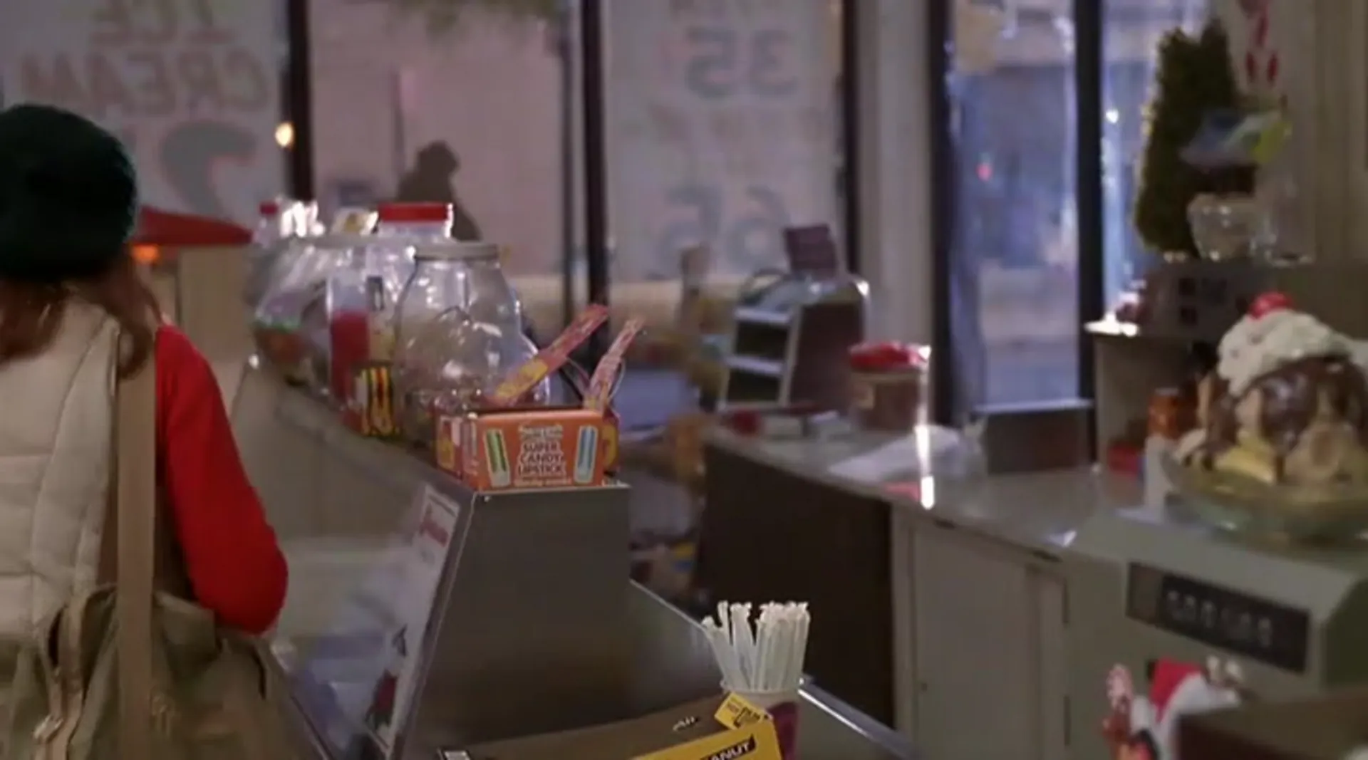 He Knows You're Alone scene still 3