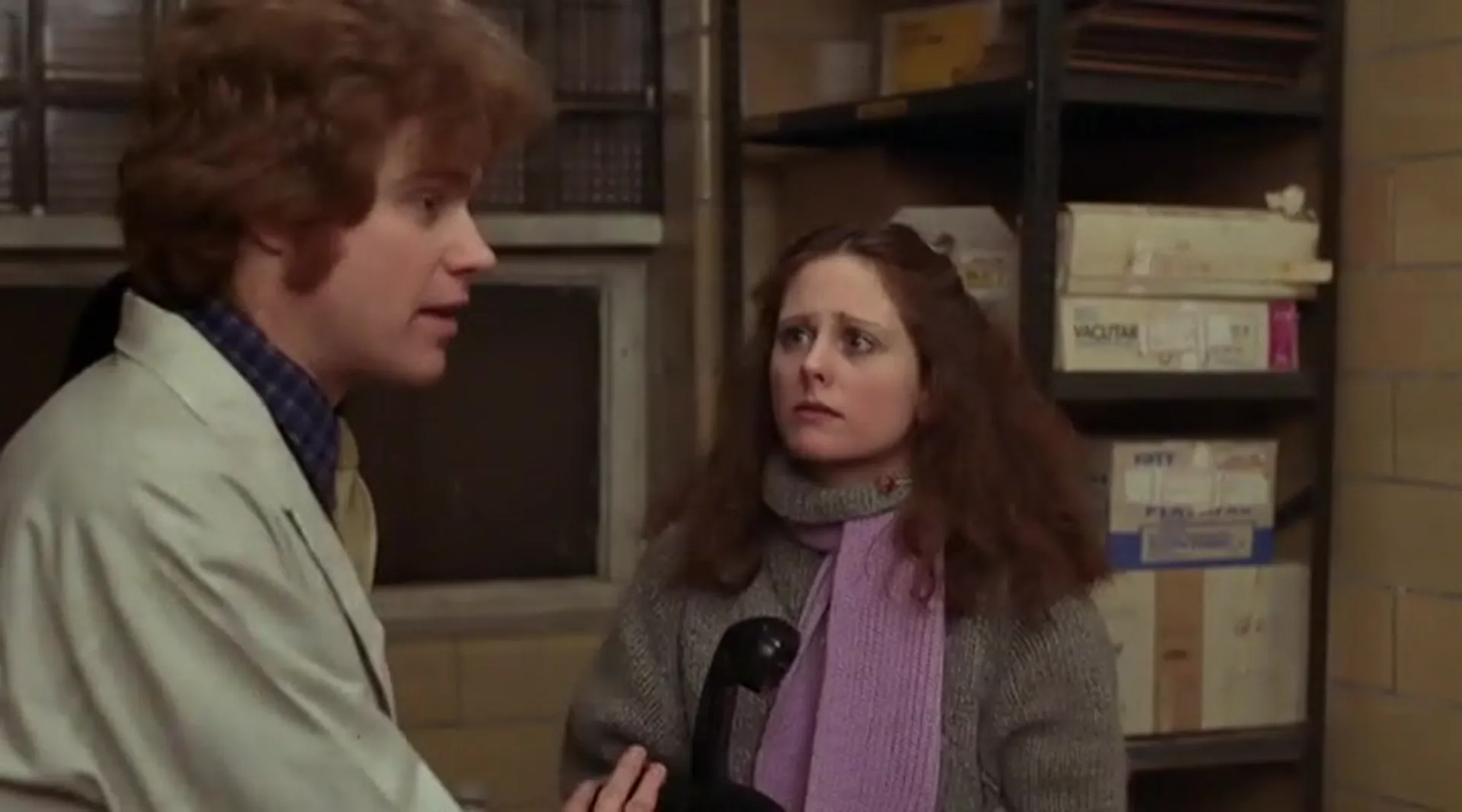 He Knows You're Alone scene still 12