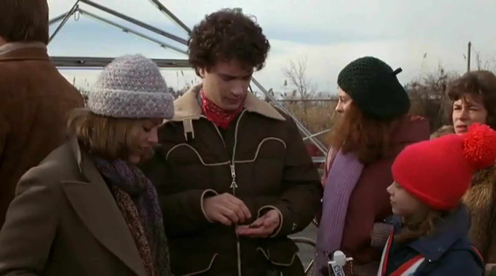 He Knows You're Alone scene still 9