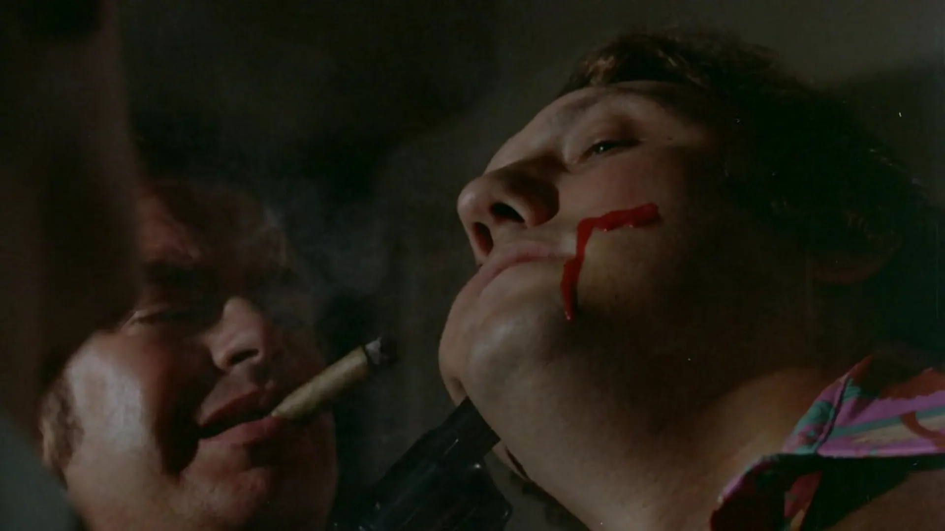 Axe scene still 1