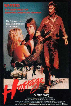 Hostage (1983) Movie Poster - SassyFlix