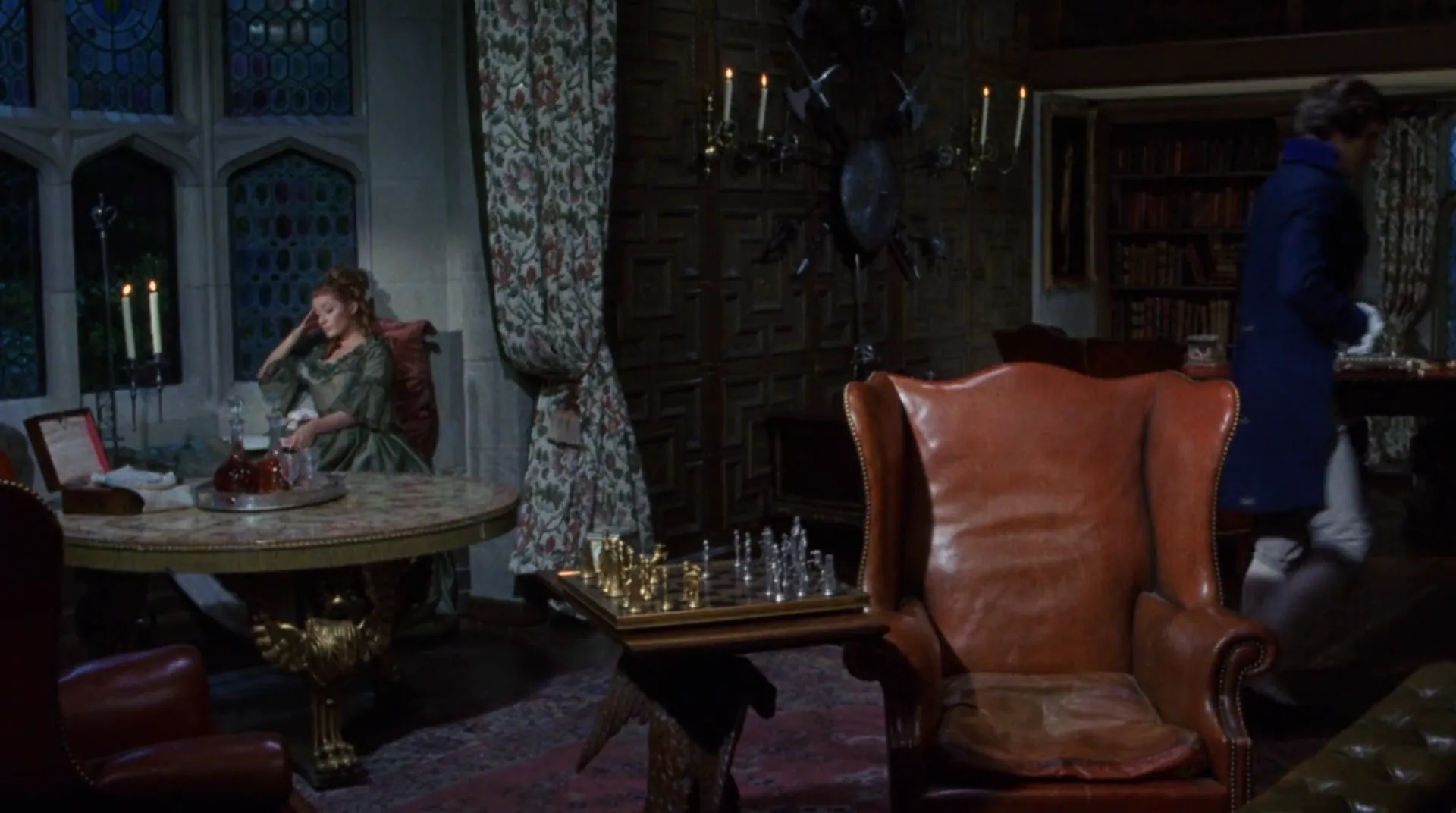 And Now the Screaming Starts! scene still 3
