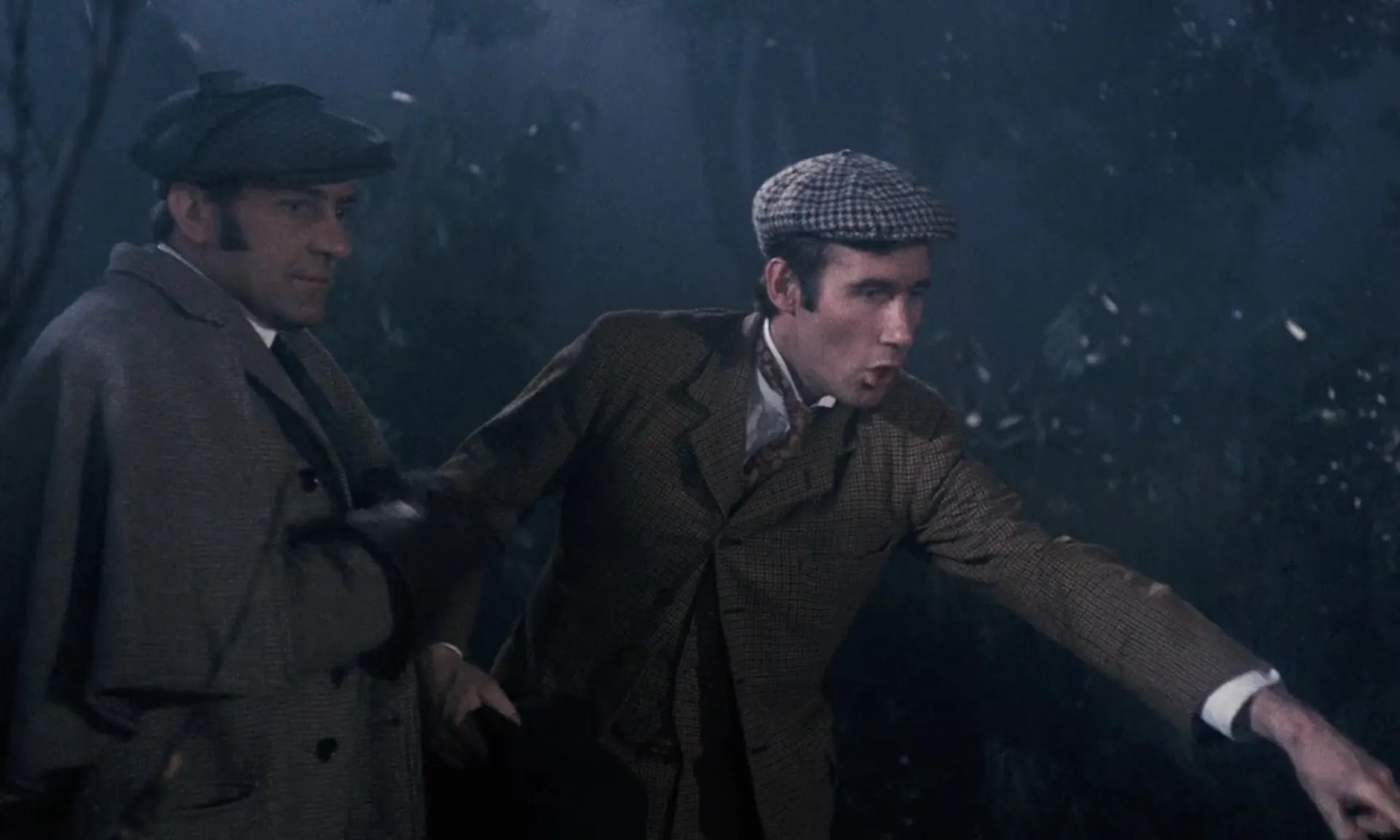 Carry On Screaming scene still 1