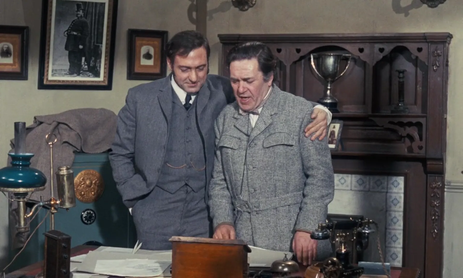 Carry On Screaming scene still 6