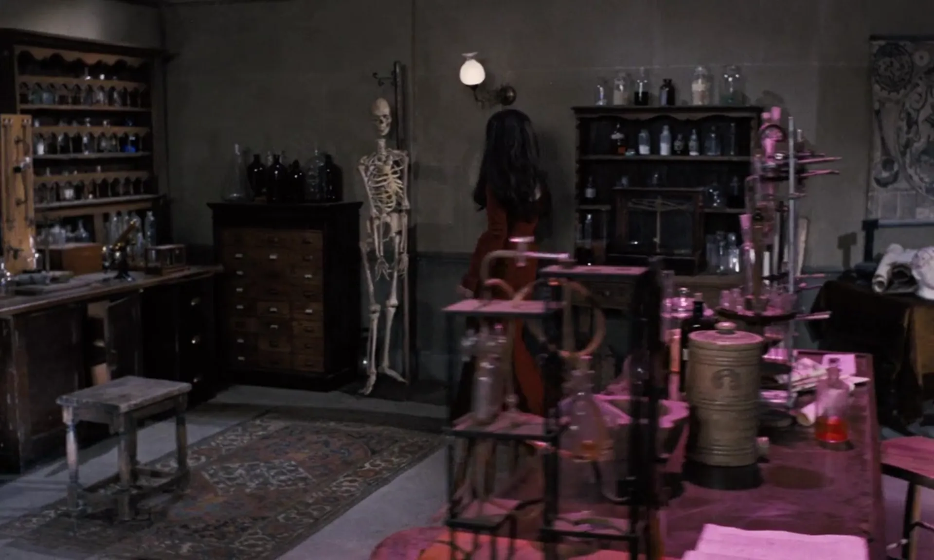 Carry On Screaming scene still 2