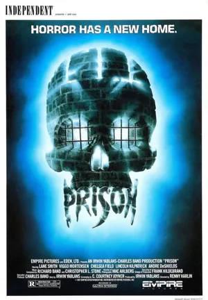Prison (1987) Movie Poster - SassyFlix