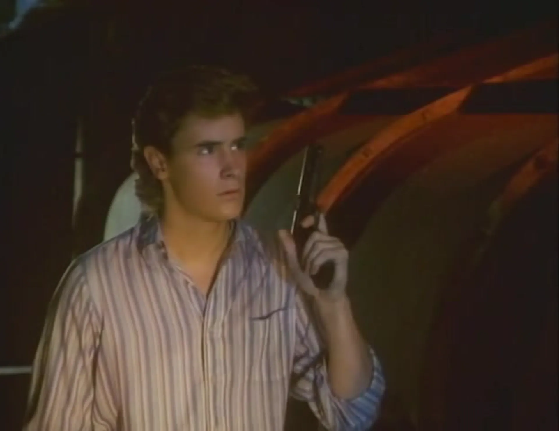 The Occultist scene still 11