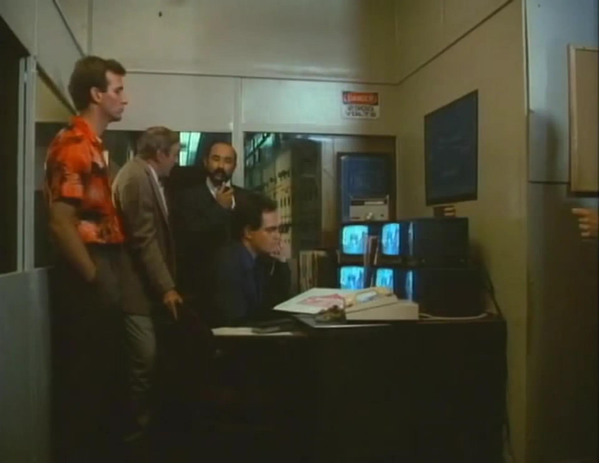 The Occultist scene still 5