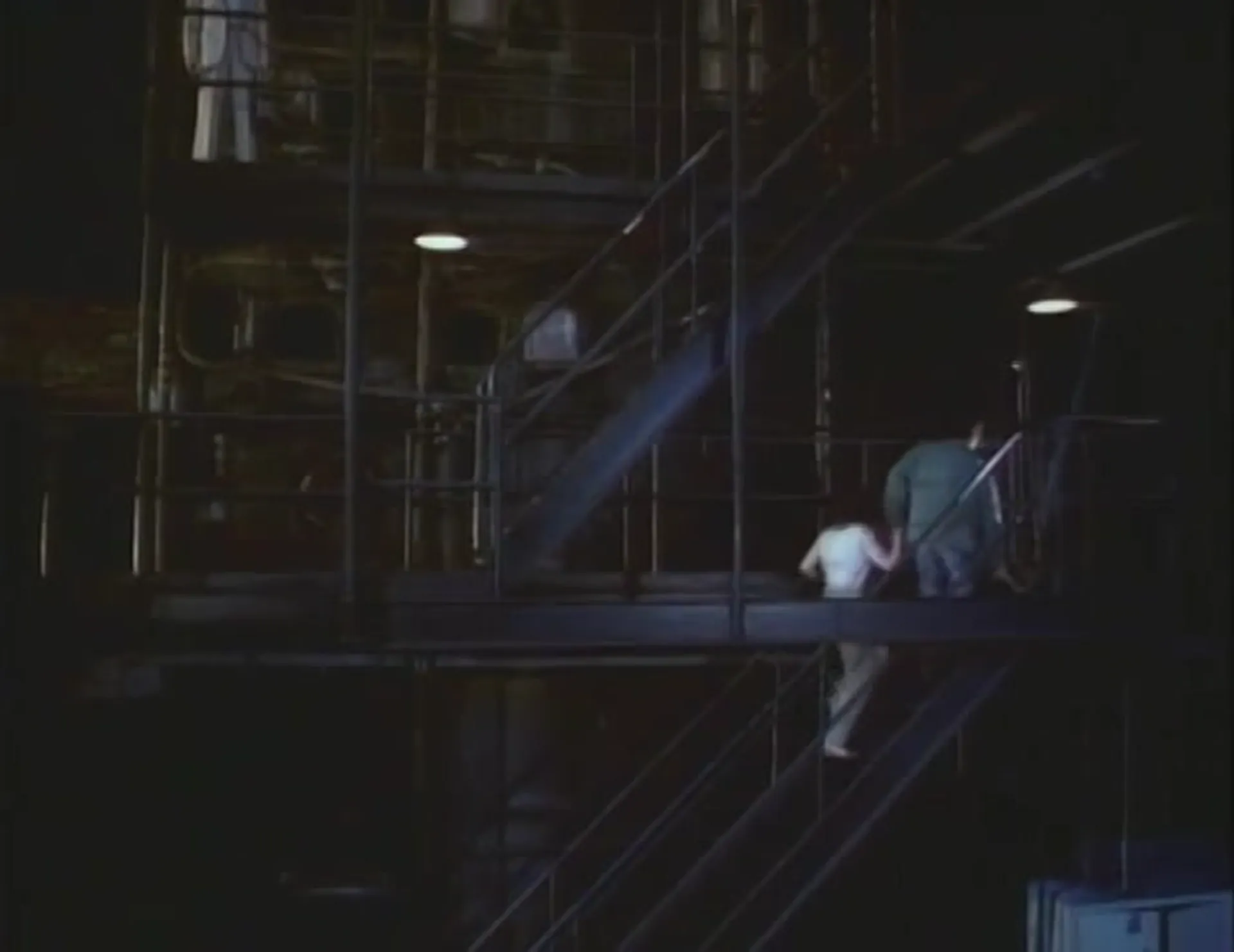 The Occultist scene still 12